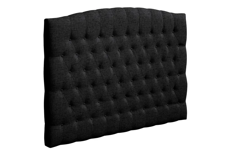 Belda Sängpaket 160x200 Fast - Svart - Möbler - Säng - Kontinentalsäng