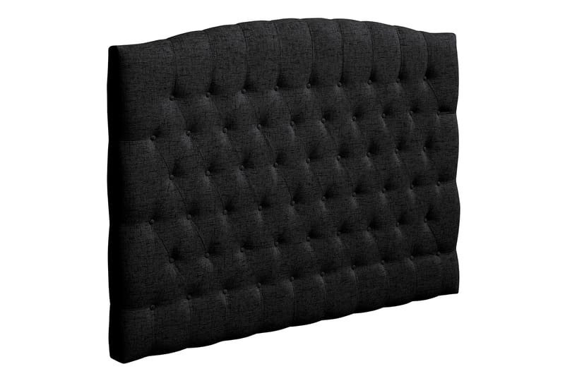 Belda Sängpaket 160x200 Fast - Svart - Möbler - Säng - Komplett sängpaket