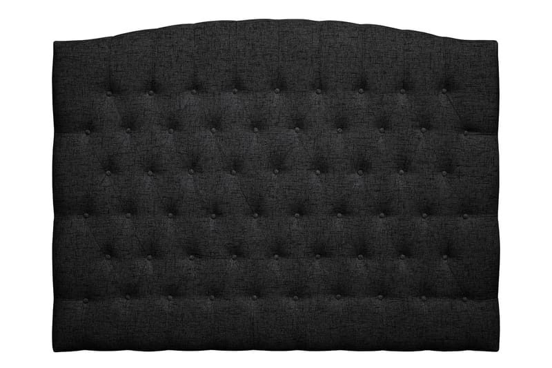 Belda Sängpaket 160x200 Fast - Svart - Möbler - Säng - Kontinentalsäng