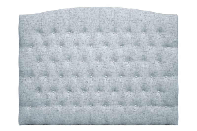 Belda Sängpaket 160x200 Fast/Medium - Ljusblå - Möbler - Säng - Kontinentalsäng