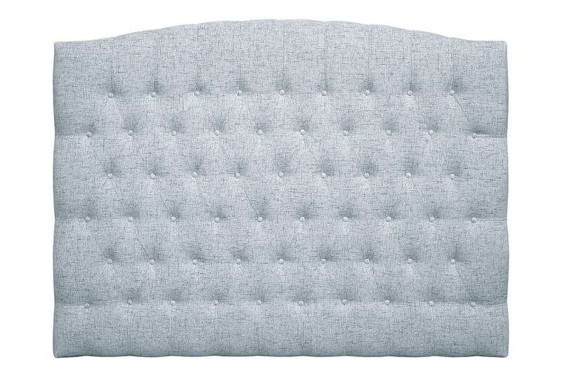 Belda Sängpaket 160x200 Fast/Medium - Ljusblå - Möbler - Säng - Komplett sängpaket
