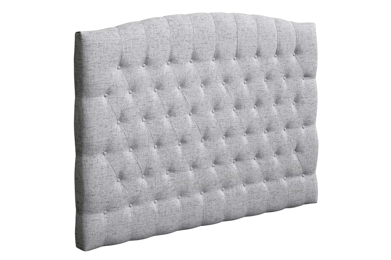 Belda Sängpaket 160x200 Fast/Medium - Ljusgrå - Möbler - Säng - Kontinentalsäng