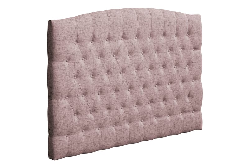 Belda Sängpaket 160x200 Fast/Medium - Rosa - Komplett sängpaket - Kontinentalsäng - Dubbelsäng