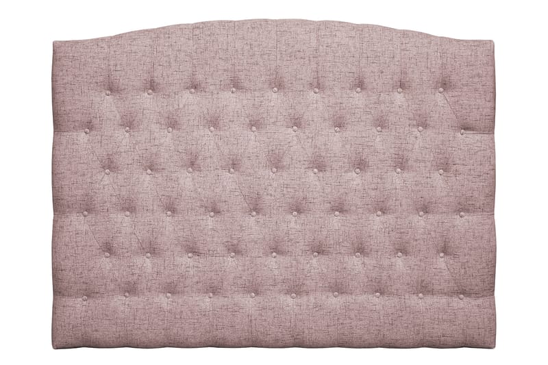 Belda Sängpaket 160x200 Fast/Medium - Rosa - Komplett sängpaket - Kontinentalsäng - Dubbelsäng