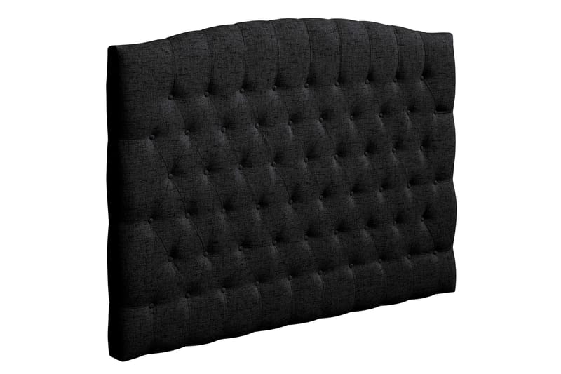 Belda Sängpaket 160x200 Fast/Medium - Svart - Möbler - Säng - Kontinentalsäng