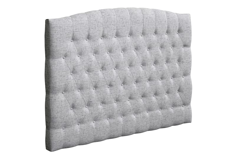 Belda Sängpaket 160x200 Medium - Ljusgrå - Möbler - Säng - Komplett sängpaket