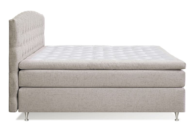Belda Sängpaket 180x200 Fast - Beige - Möbler - Säng - Komplett sängpaket