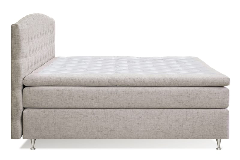 Belda Sängpaket 180x200 Fast - Beige - Möbler - Säng - Kontinentalsäng