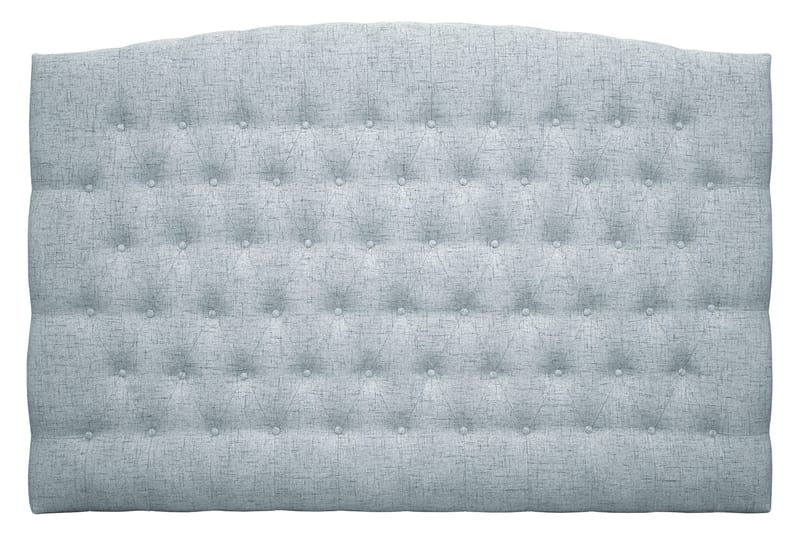 Belda Sängpaket 180x200 Fast - Ljusblå - Möbler - Säng - Kontinentalsäng