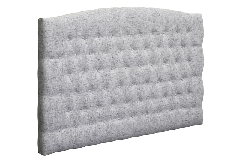 Belda Sängpaket 180x200 Fast - Ljusgrå - Möbler - Säng - Komplett sängpaket