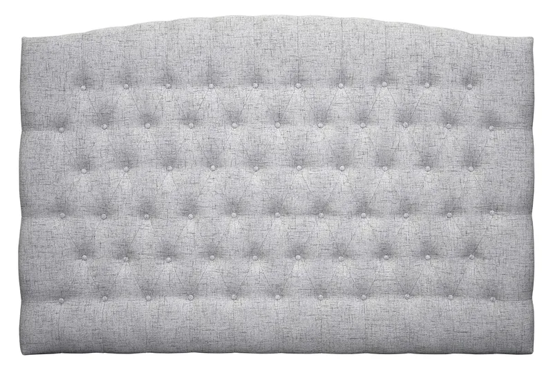 Belda Sängpaket 180x200 Fast - Ljusgrå - Möbler - Säng - Kontinentalsäng