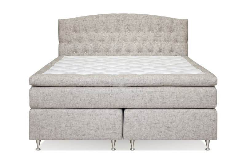 Belda Sängpaket 180x200 Fast/Medium - Beige - Möbler - Säng - Komplett sängpaket