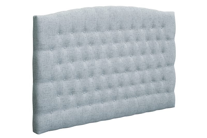 Belda Sängpaket 180x200 Fast/Medium - Ljusblå - Komplett sängpaket - Kontinentalsäng - Dubbelsäng
