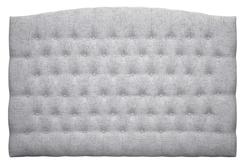 Belda Sängpaket 180x200 Fast/Medium - Ljusgrå - Möbler - Säng - Komplett sängpaket