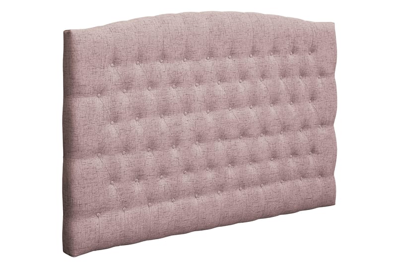 Belda Sängpaket 180x200 Fast/Medium - Rosa - Möbler - Säng - Kontinentalsäng