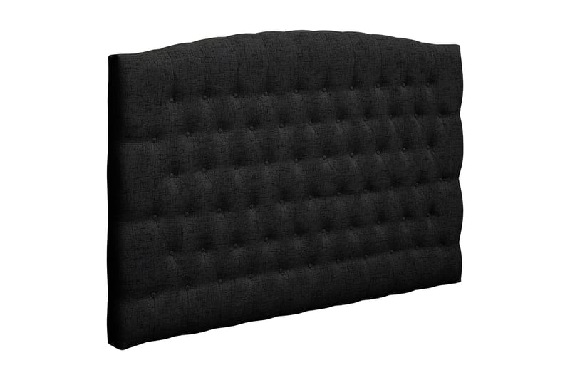 Belda Sängpaket 180x200 Fast/Medium - Svart - Möbler - Säng - Kontinentalsäng