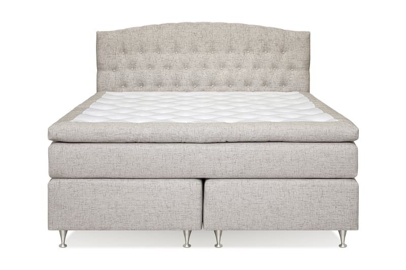 Belda Sängpaket 180x200 Medium - Beige - Möbler - Säng - Komplett sängpaket