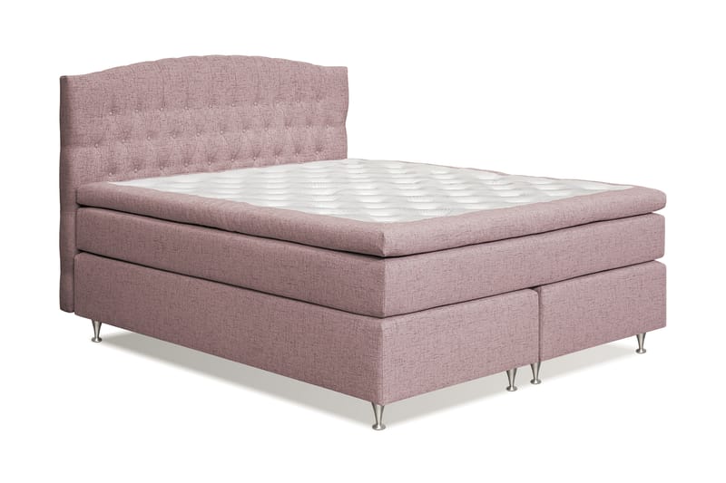 Belda Sängpaket 180x200 Medium - Rosa - Möbler - Säng - Komplett sängpaket