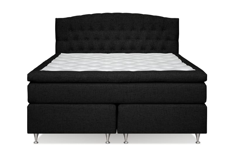 Belda Sängpaket 180x200 Medium - Svart - Möbler - Säng - Komplett sängpaket