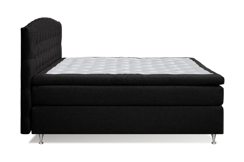 Belda Sängpaket 180x200 Medium - Svart - Möbler - Säng - Komplett sängpaket