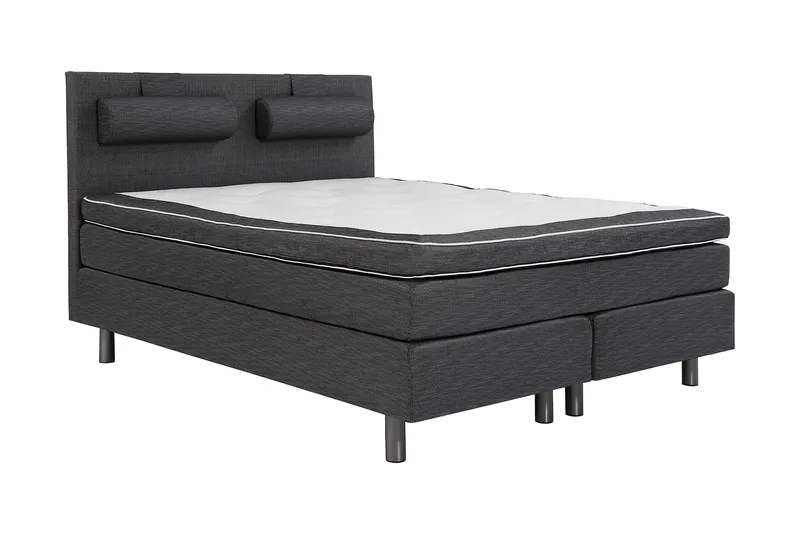 Belinda Kontinentalsäng 180x200 Ancona, Ancona Grå