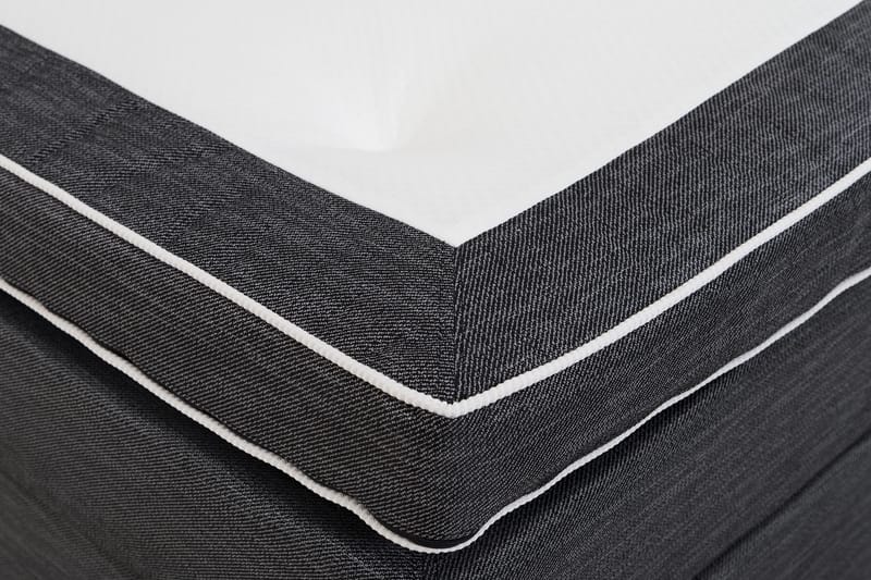 Belinda Sängpaket 160x200 Ancona - Ancona Grå - Möbler - Säng - Kontinentalsäng