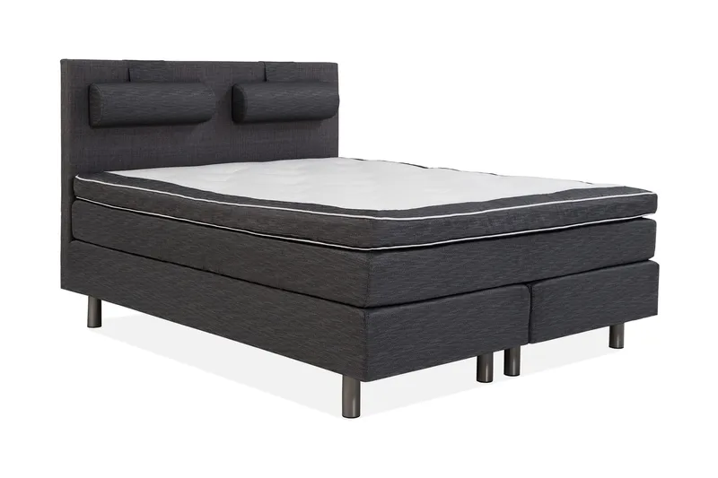 Belinda Sängpaket 160x200 Ancona, Ancona Grå