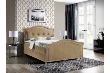 Boisdale Kontinentalsäng 120x200 cm - Möbler - Säng - Kontinentalsäng