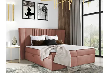Boisdale Kontinentalsäng 120x200 cm - Möbler - Säng - Kontinentalsäng