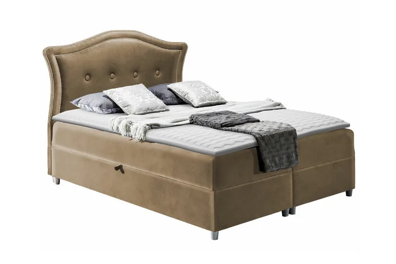 Boisdale Kontinentalsäng 120x200 cm, undefined