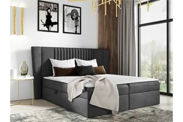 Boisdale Kontinentalsäng 120x200 cm - Möbler - Säng - Kontinentalsäng