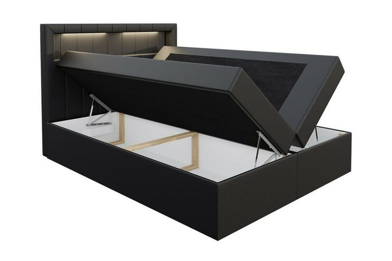 Boisdale Kontinentalsäng 120x200 cm - Möbler - Säng - Kontinentalsäng