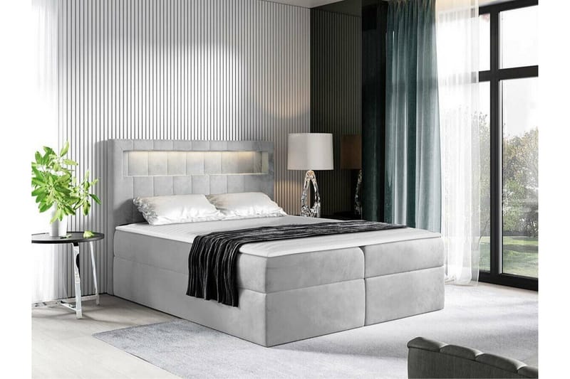 Boisdale Kontinentalsäng 140x200 cm - Möbler - Säng - Kontinentalsäng