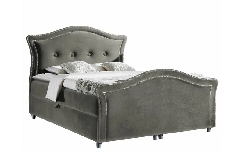 Boisdale Kontinentalsäng 140x200 cm, undefined