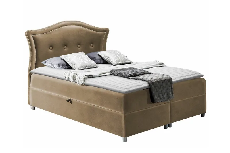 Boisdale Kontinentalsäng 140x200 cm, undefined