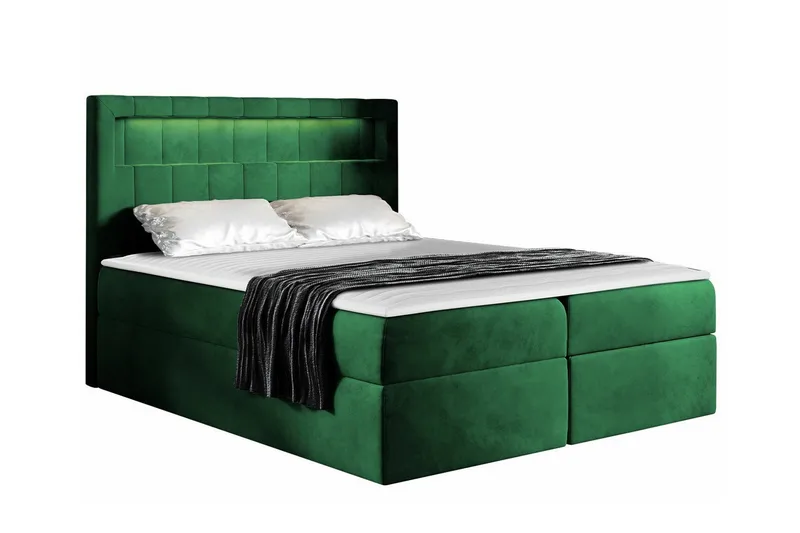 Boisdale Kontinentalsäng 140x200 cm, undefined