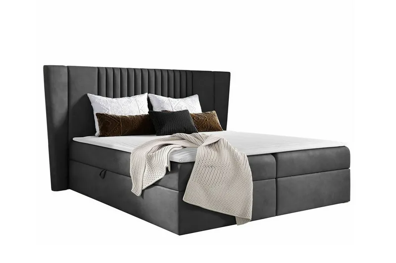 Boisdale Kontinentalsäng 140x200 cm, undefined