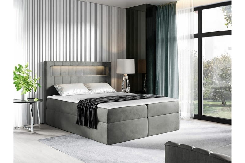 Boisdale Kontinentalsäng 140x200 cm - Möbler - Säng - Kontinentalsäng