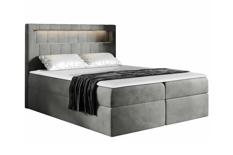 Boisdale Kontinentalsäng 160x200 cm, undefined