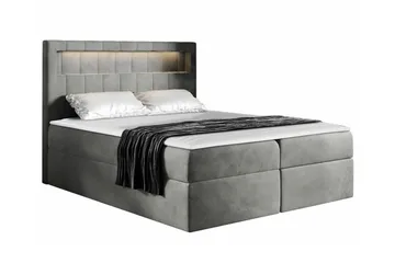 Boisdale Kontinentalsäng 160x200 cm - M öbler - Säng - Kontinentalsäng