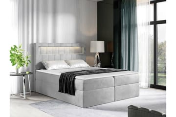 Boisdale Kontinentalsäng 160x200 cm - Möbler - Säng - Kontinentalsäng