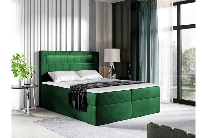 Boisdale Kontinentalsäng 160x200 cm - Möbler - Säng - Kontinentalsäng