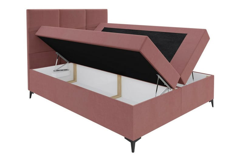Boisdale Kontinentalsäng 160x200 cm - Möbler - Säng - Kontinentalsäng