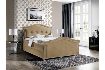 Boisdale Kontinentalsäng 180x200 cm - Möbler - Säng - Kontinentalsäng