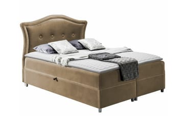Boisdale Kontinentalsäng 180x200 cm - M öbler - Säng - Kontinentalsäng
