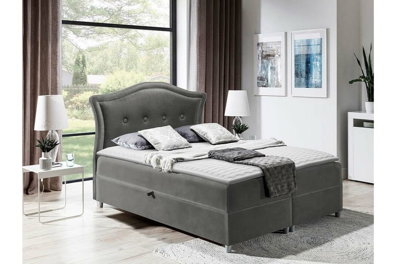 Boisdale Kontinentalsäng 180x200 cm - Möbler - Säng - Kontinentalsäng