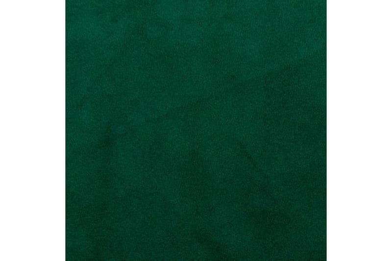 Boksta Kontinentalsäng 140x200 cm LED-belysning - Grön - Möbler - Säng - Kontinentalsäng
