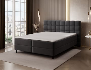 Camma Sängpaket Kontinentalsäng med förvaring 160x200 cm - Lukso 10 - Möbler - Säng - Kontinentalsäng
