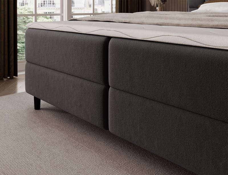 Camma Sängpaket Kontinentalsäng med förvaring 160x200 cm - Lukso 10 - Möbler - Säng - Kontinentalsäng