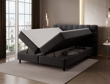 Camma Sängpaket Kontinentalsäng med förvaring 160x200 cm - Lukso 10 - Möbler - Säng - Kontinentalsäng